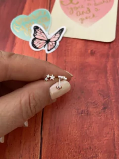 Abridor Starlight - Bloom Joyas de Plata