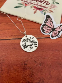 Dije Medalla Nacimiento (Leer descripcion) en internet