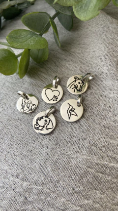 Medallitas So Cute - comprar online