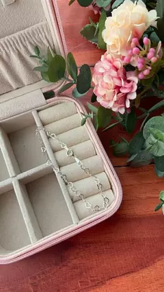 Pulserita Grecia - Bloom Joyas de Plata