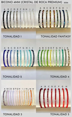 Pulseras Hanna - comprar online