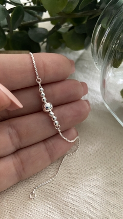 Pulsera Bulgaria - Bloom Joyas de Plata