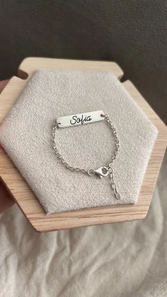 Pulsera para Bebés