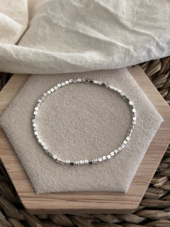 Pulsera cuadraditos - comprar online