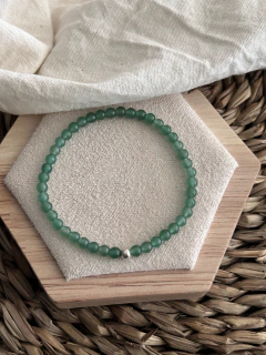 Pulsera elastizada Piedra natural en internet