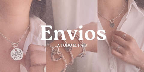Carrusel Bloom Joyas de Plata