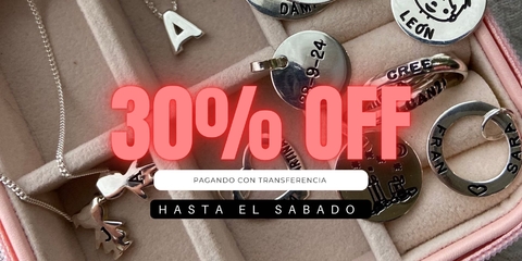 Carrusel Bloom Joyas de Plata