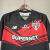 Camisa São Paulo Goleiro Preta 25/26 - Rei dos Mantos