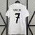 Camisa Real Madrid I 24/25 - Vini Jr #7