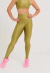 LEGGING VERDE OLIVA - comprar online