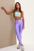 LEGGING LAVANDA - Bellafitwear