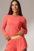 SHORT CARU CORAL - comprar online