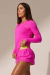 SHORT CARU PINK - comprar online