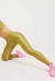 LEGGING VERDE OLIVA na internet