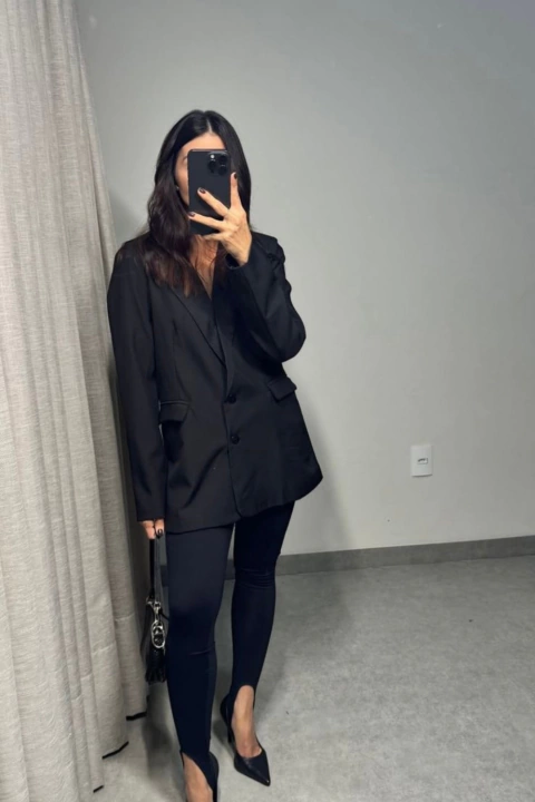 BLAZER OVERSIZED - comprar online