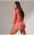 SHORT CARU CORAL - Bellafitwear