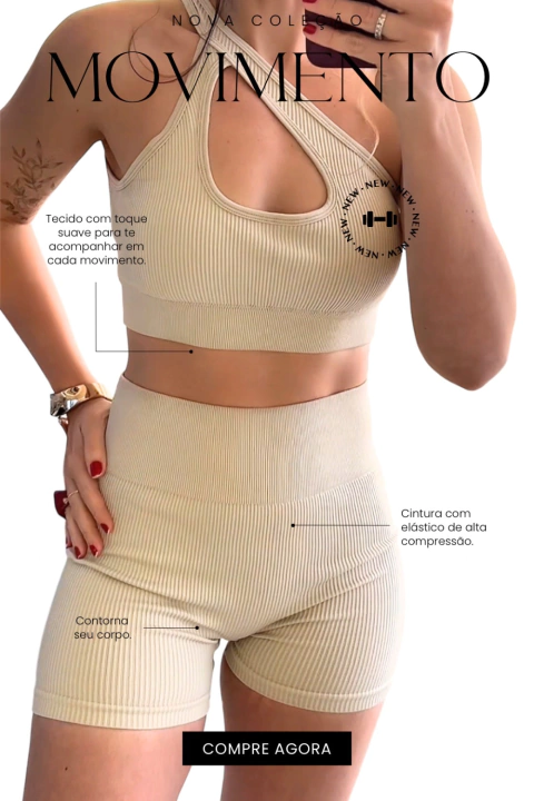 CONJUNTO CANELADO ANA