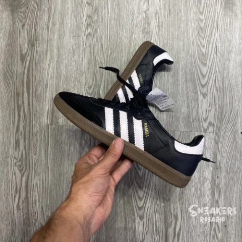 Adi Samba Black