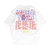 Merch Mandelãoworld Tour "Só Mandelão" Camiseta