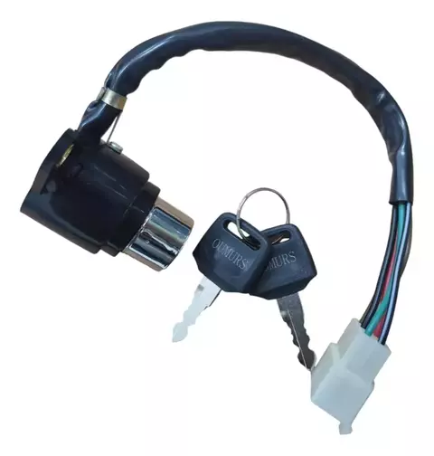 Llave De Contacto Honda Cb250 Nighthawk