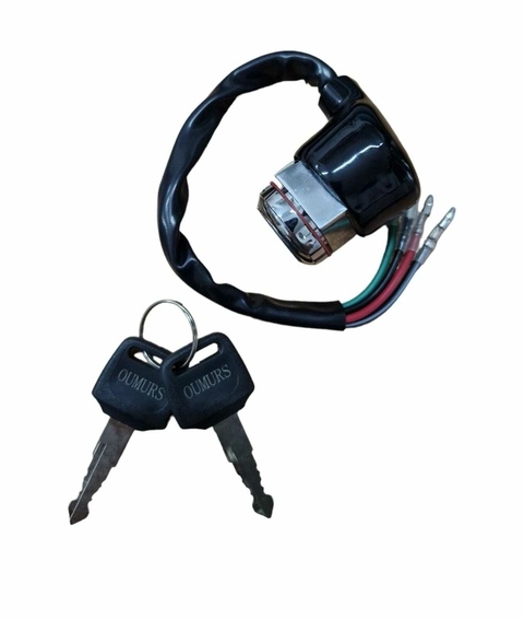 Llave de Contacto Honda Dax 70 (4 Cables)