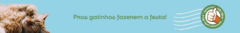 Banner da categoria Para Gatos