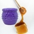 Brinquedo Recheável Honey Pot Roxo | Sodapup - comprar online