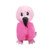 Brinquedo Interativo Pelúcia e Dispenser de Flamingo | Nina Ottosson by Outward Hound