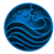 Comedouro Wave Azul | Sodapup