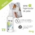 Dry Shower - Spray Higienizador de Patas - 100ml | docg. - comprar online