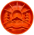 Comedouro Great Outdoors Laranja | Sodapup