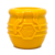 Brinquedo Recheável Honey Pot Amarelo | Sodapup