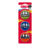 Pack Bola Sorriso Grinz - 3un | KONG