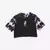 REMERA UV NEGRA CROP CCA