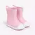 BOTA DE LLUVIA GOTA