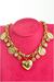 Colar Heartstroke Ouro - comprar online