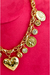 Colar Heartstroke Ouro