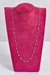 Colar Tiffany Longo Prata - comprar online