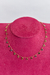 Colar Tiffany Choker Rainbow - comprar online