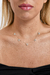 Colar Romance Ouro