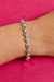 Pulseira Riviera Gota Tanzanita