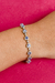 Pulseira Riviera Claudia Tanzanita