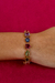 Pulseira Riviera Candy World Ouro