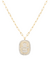 Colar Medalha Hamsa