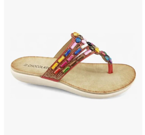 Sandalias Mujer Boho Chic