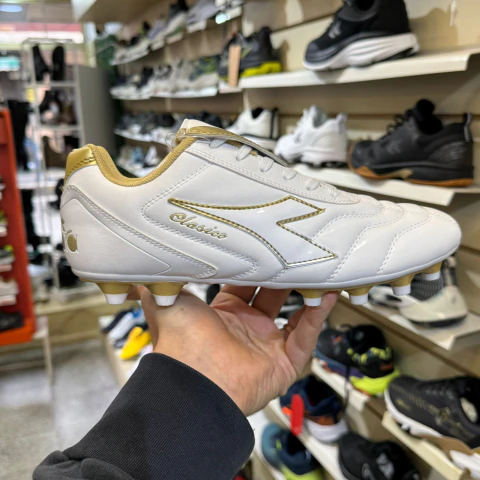 Botin Futbol Diadora - 36 Al 44