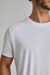 Camiseta Onbasic Branca na internet
