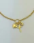 Pulseira Patuá Luz - Dourado - comprar online
