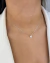 Choker Ponto Luz Clássico Clara - comprar online