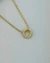 Colar Viena Cravejado - Dourado - comprar online